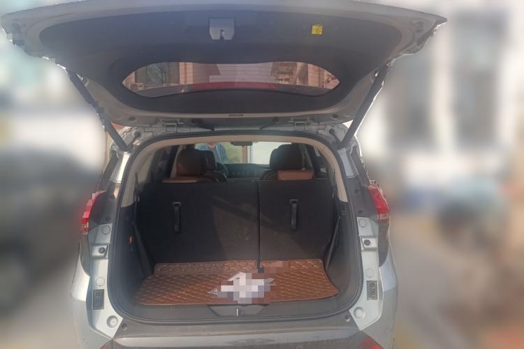 Used Haima 7X 2020 1.6 TGDI Automatic Flagship Model