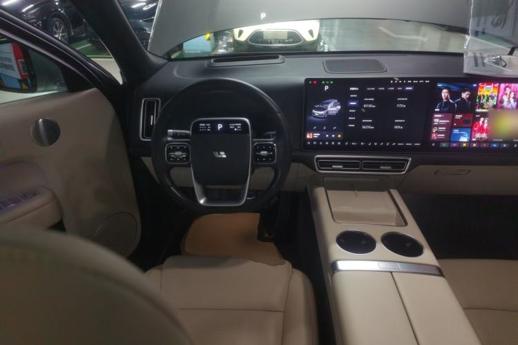 Used Li Auto L9 2022 Max model
