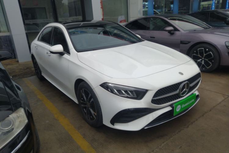 Used Mercedes-Benz A-Class 2023 A 200 L Dynamic Model
