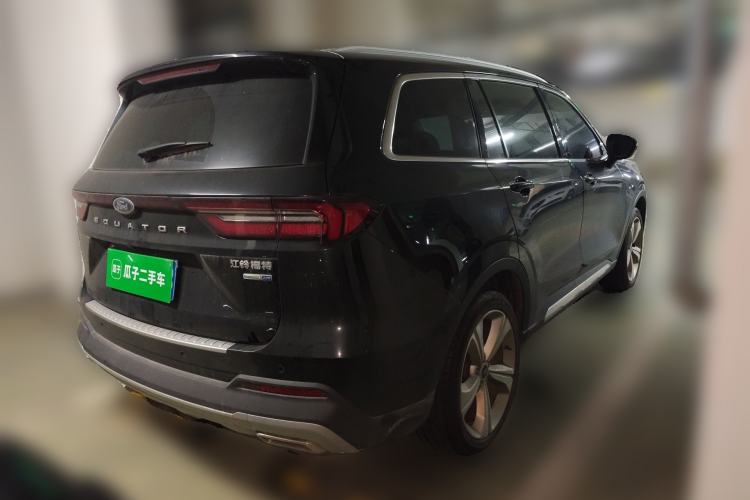 Used Ford Equator 2021 EcoBoost 225 Platinum Edition 6-seater