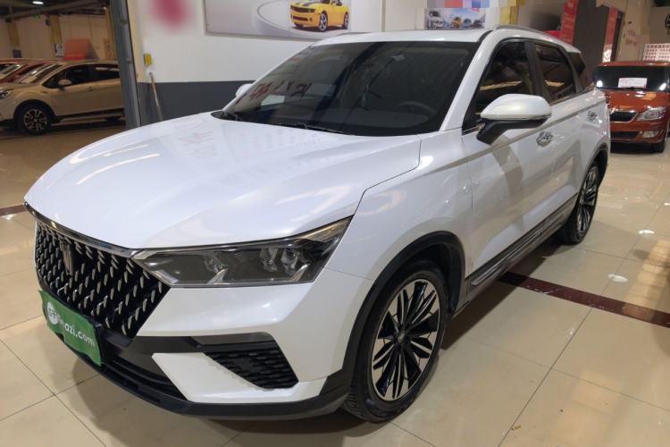 Used Bestune T77 2020 PRO 280 TID Automatic Luxury Model