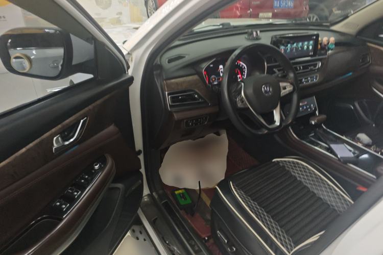 Used CHANGAN CS75 2020 280T Automatic Smart Edition China VI
