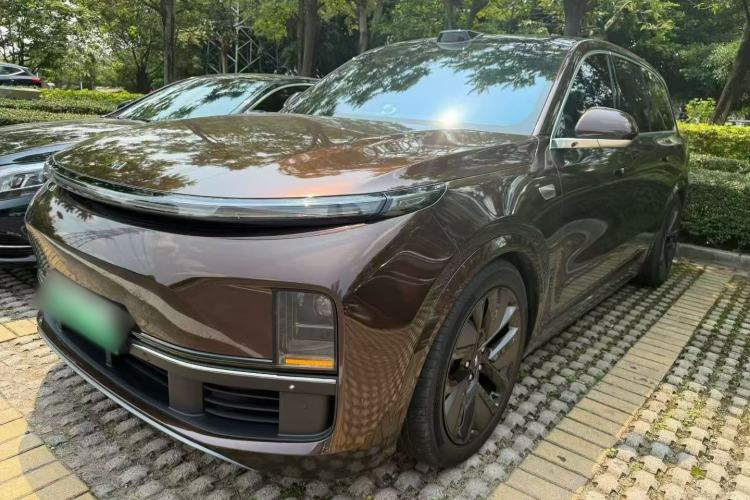 Used Li Auto L9 2022 Max model
