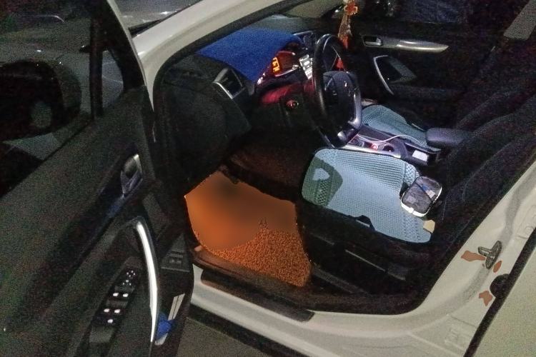 Used DS 6 2014 1.6T Elegant Version THP160
