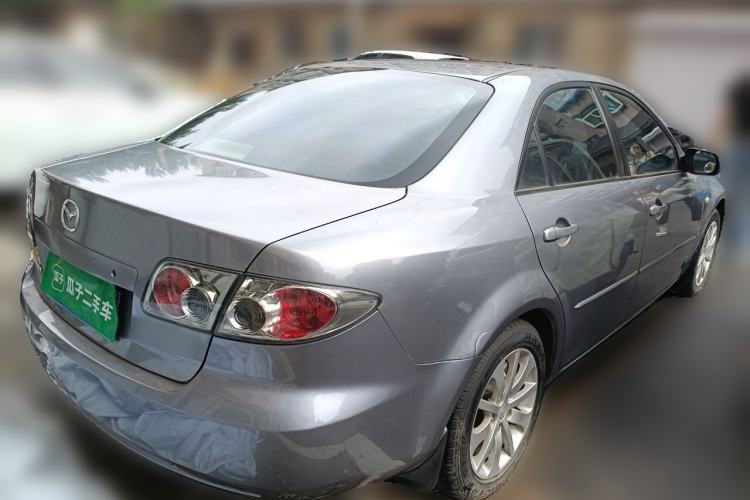 Used Mazda 6 2011 2.0L Automatic Fashion Edition