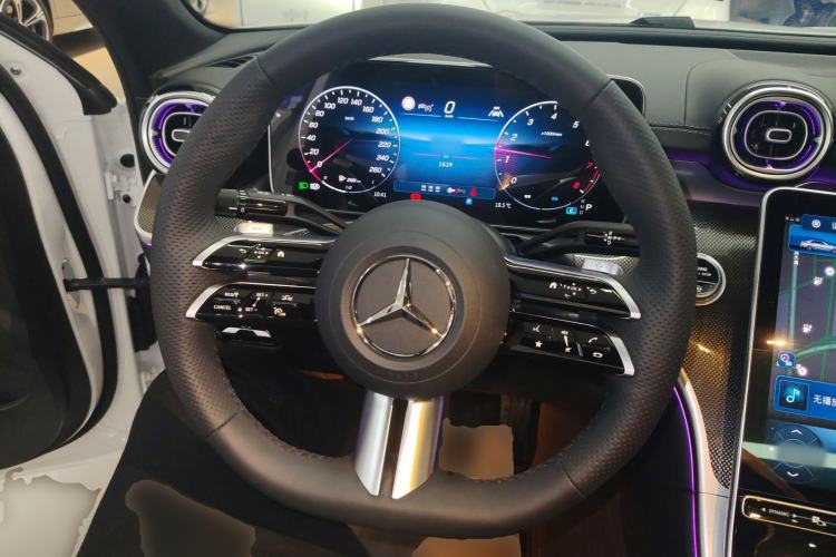 Used Mercedes-Benz C-Class 2026 C 260 L Sport Edition