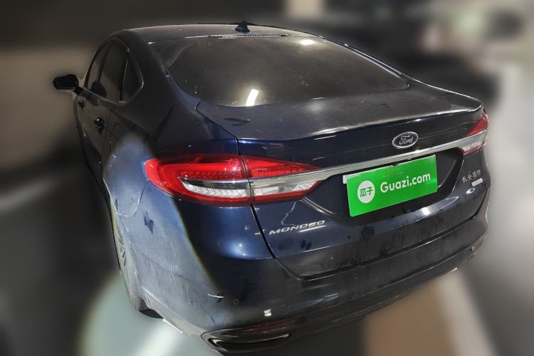 Used Ford Mondeo 2017 EcoBoost 180 Luxury Model