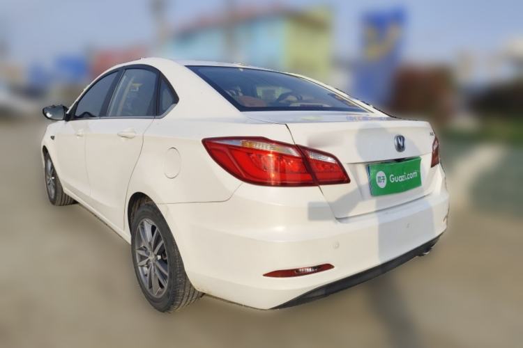 Used CHANGAN Eado 2016 1.6L Manual Fashion Edition
