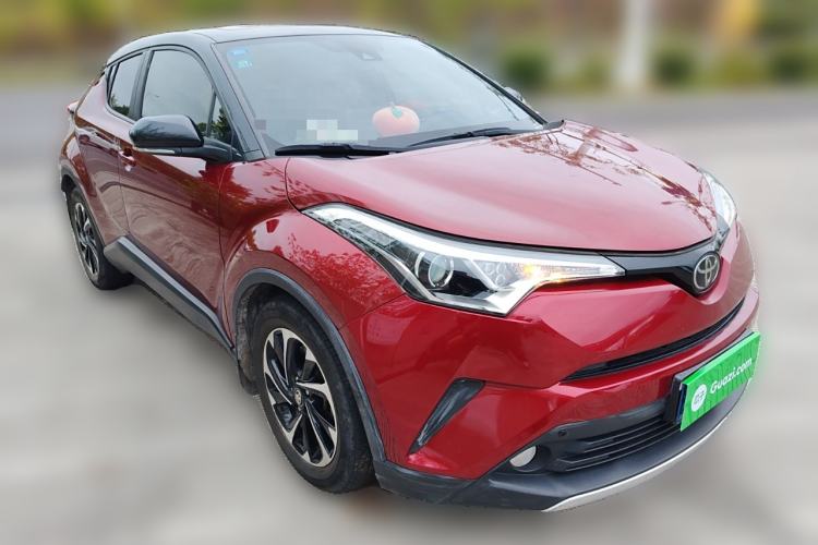 Used Toyota IZOA 2018 2.0L Yichi Version China VI Standard
