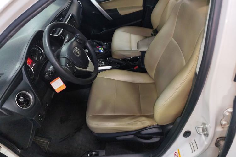 Used Toyota Corolla 2017 Revised Version 1.2T S-CVT GL-i Left Front Seat