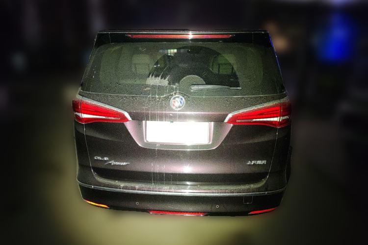 Used Buick GL8 2017 28T Avenir Avia National Emission Standard V
