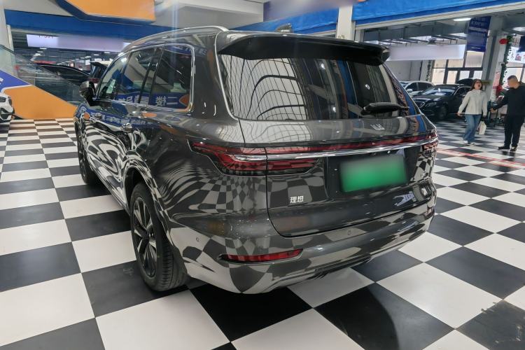 Used Li Auto ONE 2021 Extended-Range 6-Seater Version