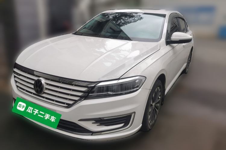 Used Volkswagen Lavida Pure Electric 2019 Enjoyment Edition