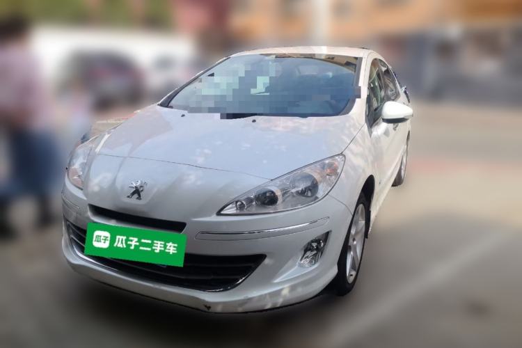 Used Peugeot 408 2013 2.0L Manual Comfort Edition