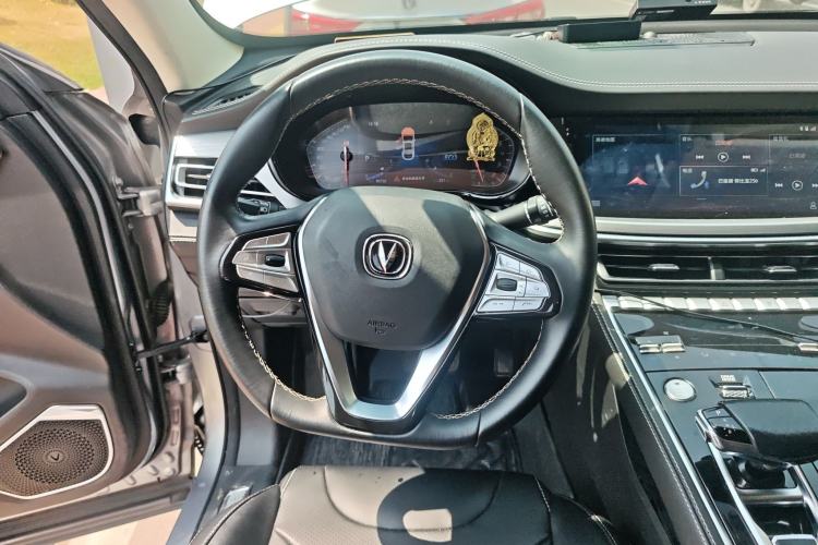 Used CHANGAN CS85 COUPE 2019 1.5T DCT Dynamic Version China VI Standard