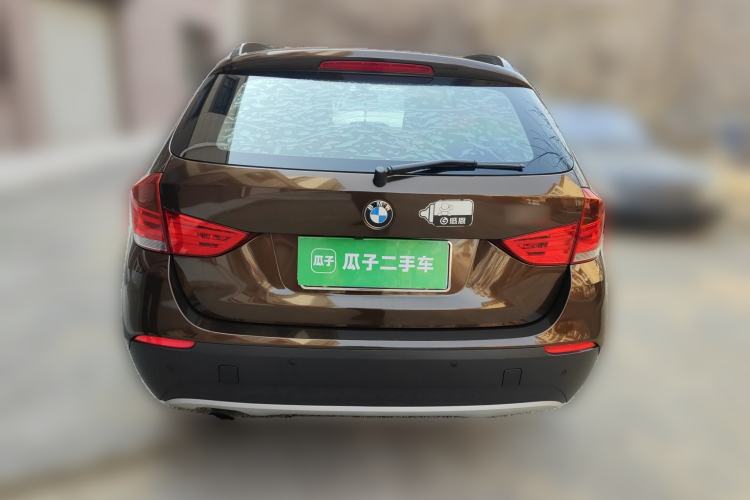 Used BMW X1 2012 sDrive18i Fashion Model
