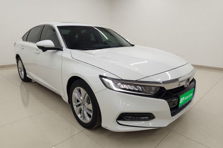 Used Honda Accord 2018 260TURBO Elite Edition China VI Exterior 1