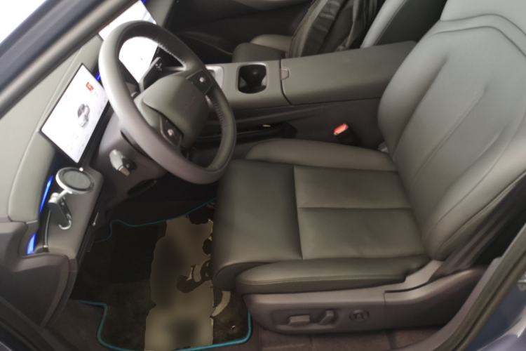 Used Nissan N6 2026 Model 180 Max Left Front Seat