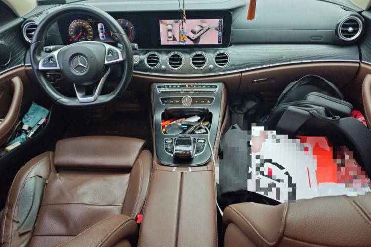 Used Mercedes-Benz E-Class 2018 Facelift E 200 L Sport Edition