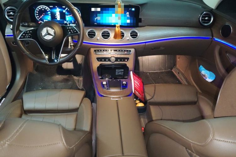 Used Mercedes-Benz E-Class 2022 Updated E 300 L Stylish Edition