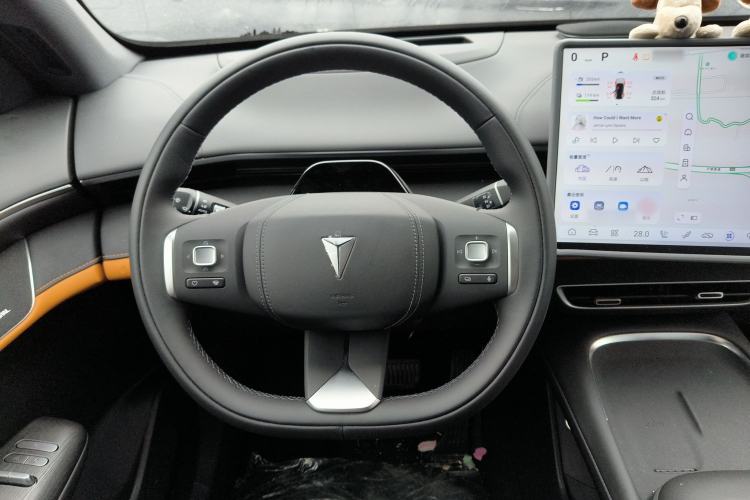 Used Deepal S07 2025 215Max Deep Blue Intelligent Driving AD PRO Range-Extended Version