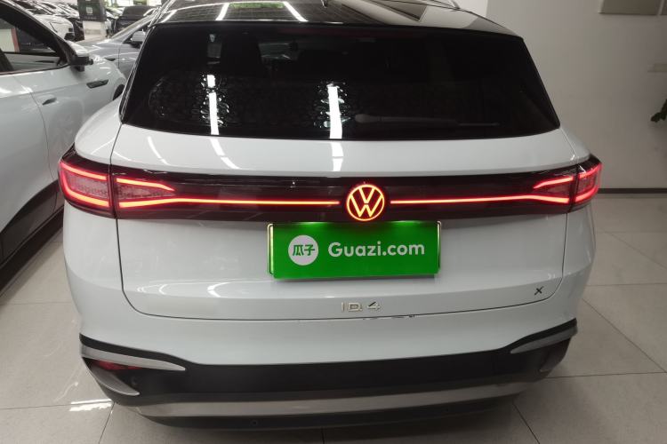 Used Volkswagen ID.4 X 2022 Pure Smart Edition
