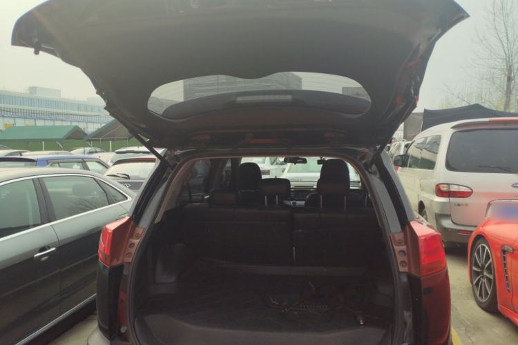 Used Toyota RAV4 2015 2.0L CVT Two-Wheel Drive Fashion Edition
