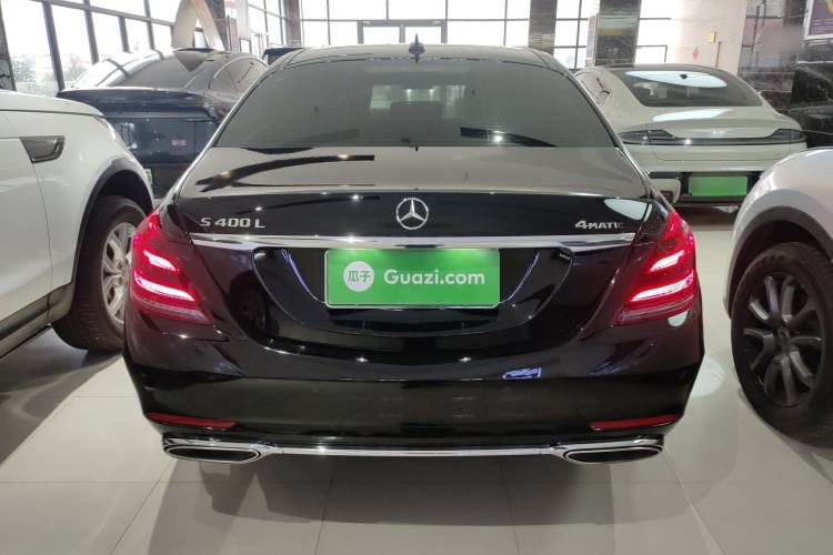 Used Mercedes-Benz S-Class 2019 S 320 L Prestige Edition