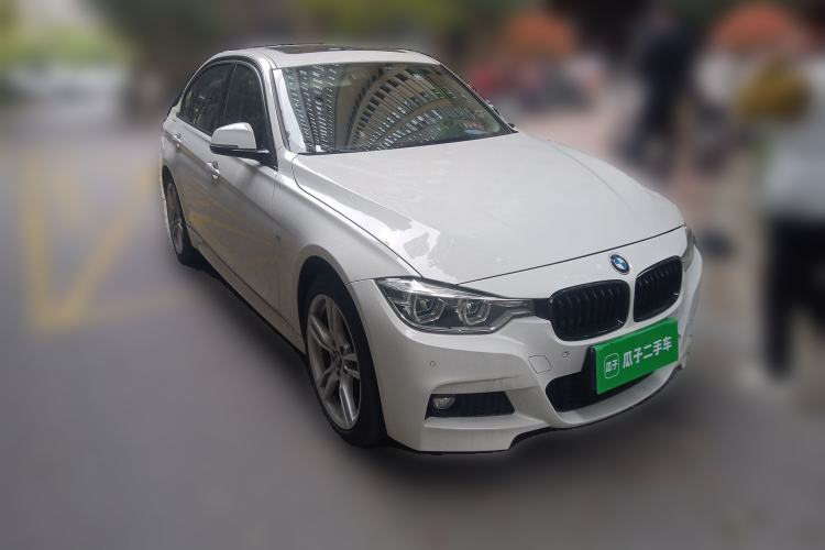Used BMW 3 Series 2018 320Li Leading Model M Sport Package