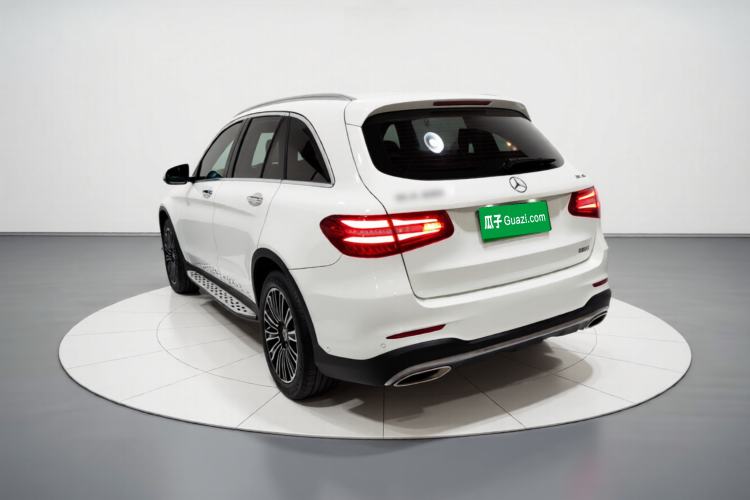 Used Mercedes-Benz GLC 2018 GLC 200 4MATIC
