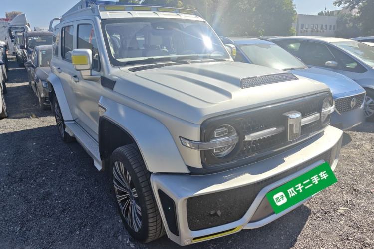 Used Cyberspace Tank 300 2021 2.0T Cyber Tank