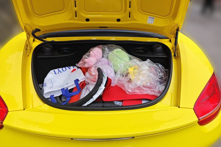 Used Porsche Boxster 2015 Boxster Style Edition 2.7L