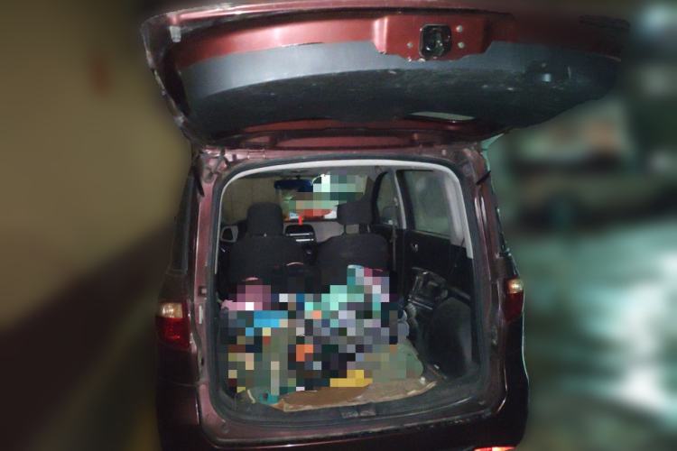 Used CHANGAN OSHAN Olisway 2015 1.2L Manual Enjoyment Model
