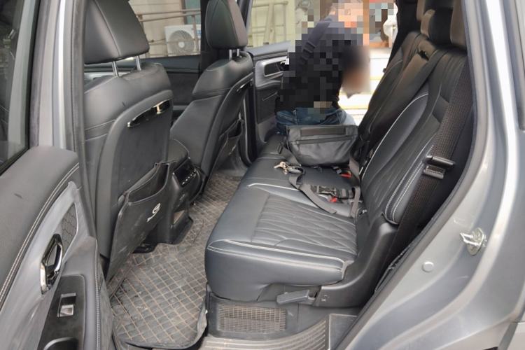 Used GAC Trumpchi GS8 2022 Dual-Engine Series 2.0TM Two-Wheel Drive Prestige Edition (7 Seats)
