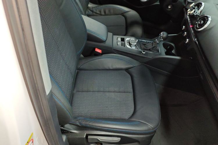 Used Audi A3 2020 Sportback 35 TFSI Fashion Edition China VI Emission Standard