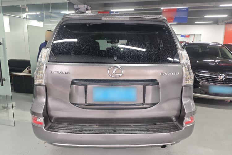 Used Lexus GX 2014 400 Luxury Edition