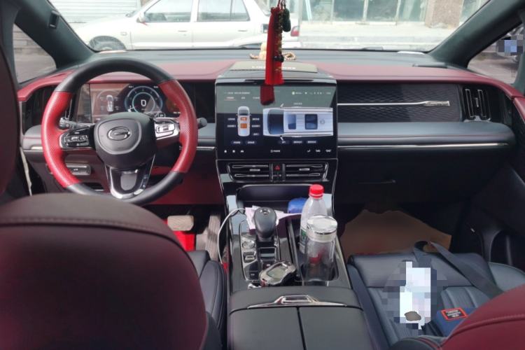 Used GAC Trumpchi M8 2023 Zongshi Series 400T Flagship Edition
