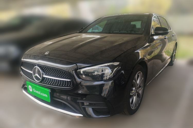 Used Mercedes-Benz E-Class 2021 Restyled E 300 L Luxury Edition
