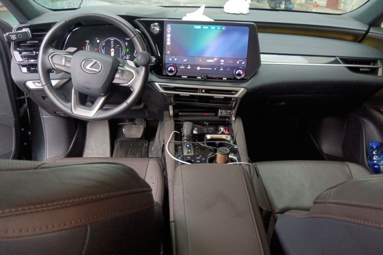 Used Lexus RX New Energy 2023 450h+ Four-Wheel Drive Enjoyment Edition