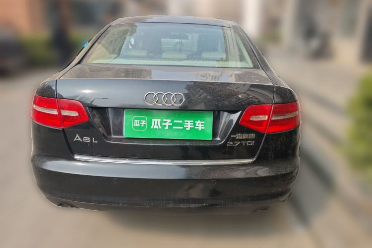 Used Audi A6L 2011 2.7 TDI Comfort Model