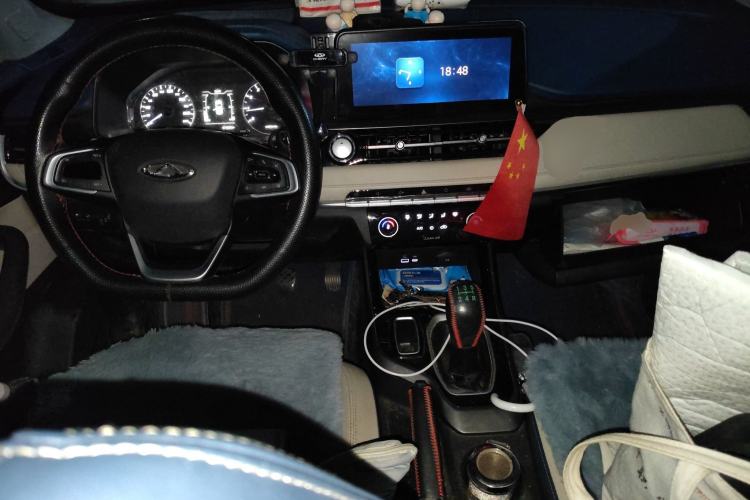 Used Chery Tiggo 5x 2023 1.5L Manual Fashion Edition
