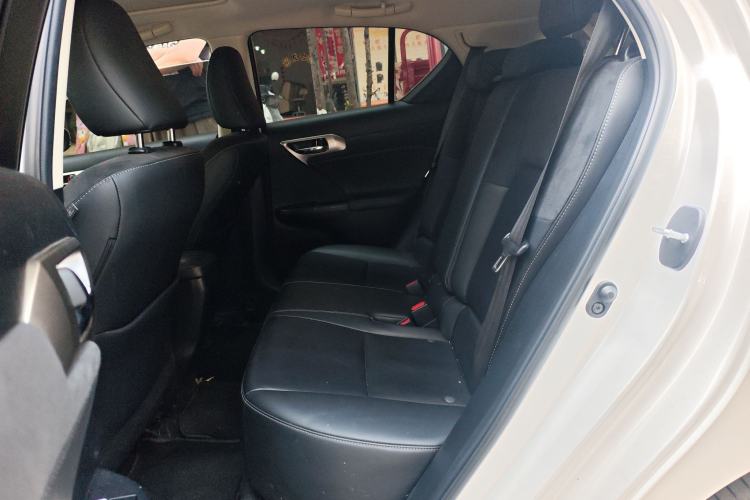 Used Lexus CT 2020 CT200h Comfort Edition Monochrome