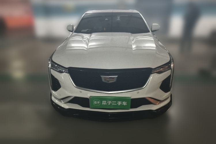 Used Cadillac CT4 2020 28T Elite Edition