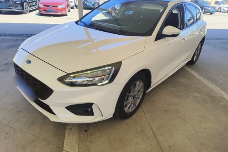 Used Ford Focus 2021 Hatchback EcoBoost 180 Automatic Titanium Edition Guazi used car, China used car export, Used car for sale, Used cars, Cheapest cars for sale