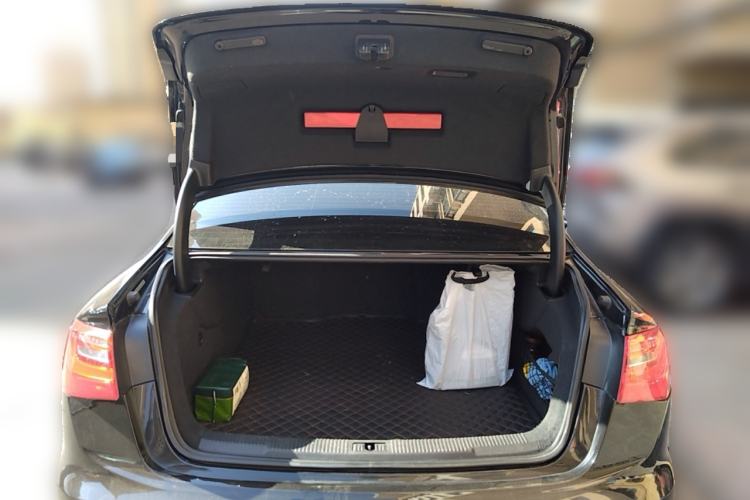 Used Audi A6L 2014 TFSI Standard Model