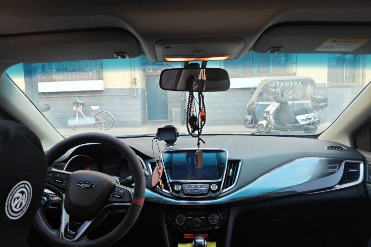 Used Chevrolet Monza 2020 Light Hybrid Redline 320T Dual-Clutch Thrilling Edition
