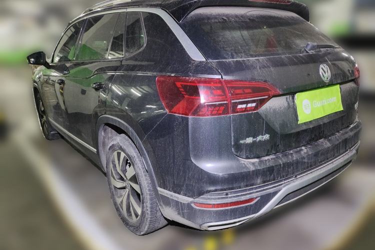 Used Volkswagen Tayron 2019 330TSI Four-Wheel Drive Luxury Version China V Standard