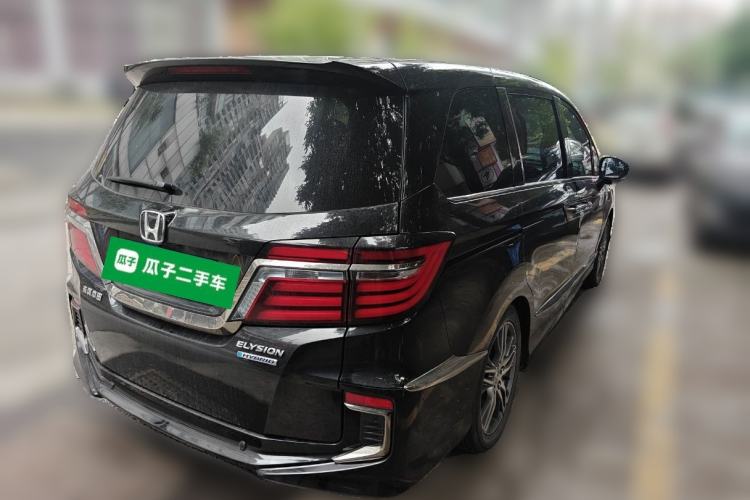 Used Honda Elysion 2019 2.0L Hybrid Comfort Edition
