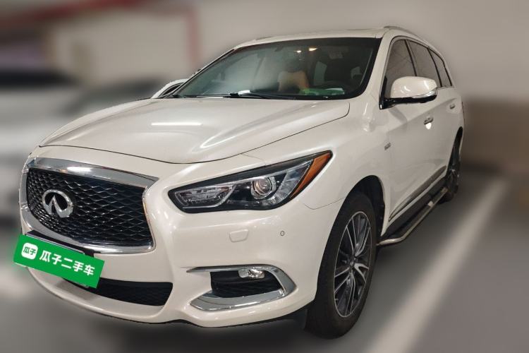 Used Infiniti QX60 (Import) 2016 2.5 S/C Hybrid Two-Wheel-Drive Excellence Edition China V Standard
