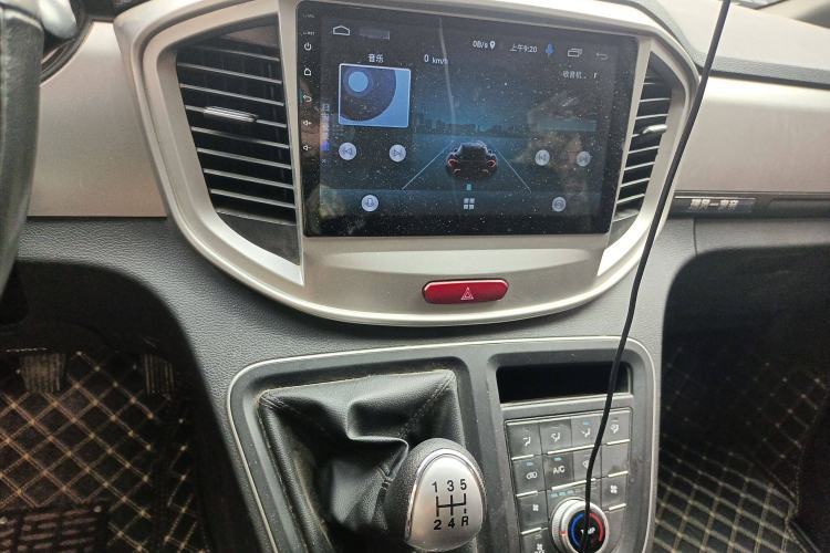 Used JAC Refine M4 2019 Business & Travel Series 2.0L Manual Speed Edition China VI Standard